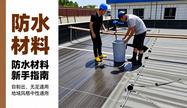 交通枢纽使用防水方案设计有哪些优势
